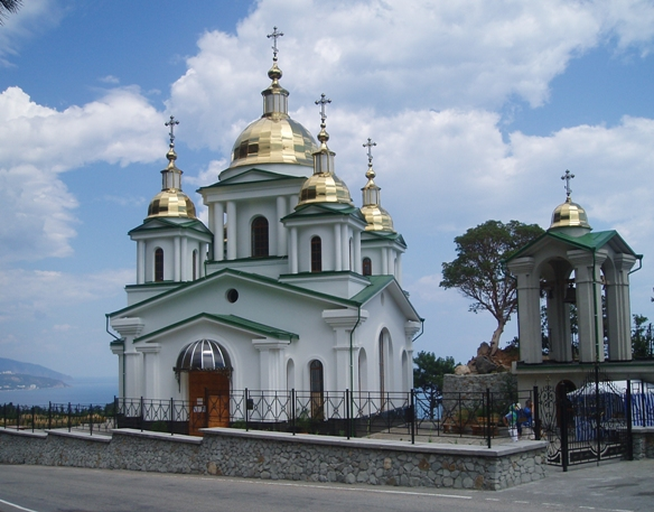 Храм Святого Архистратига Михаила)